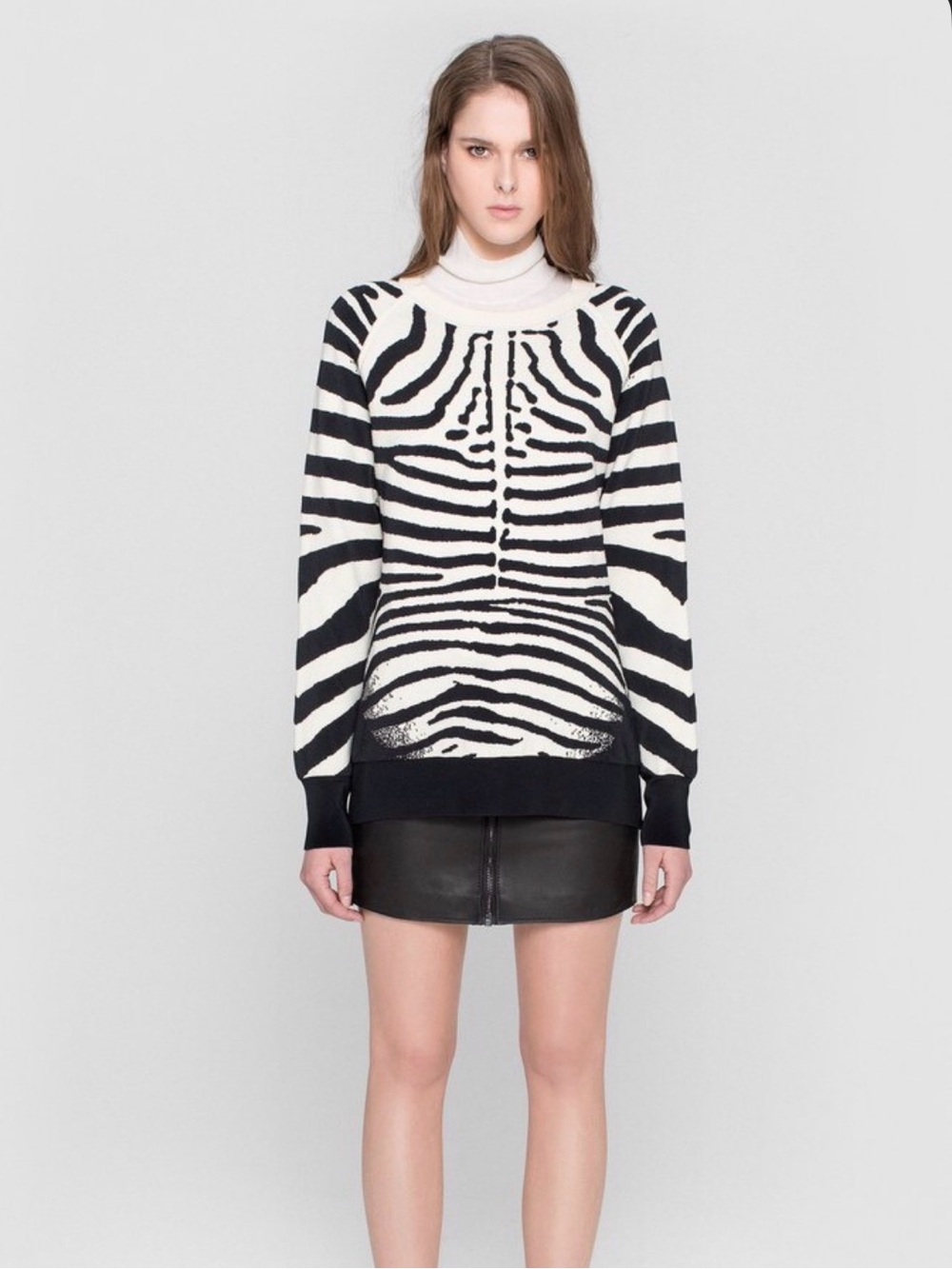 ALC Striped Sweater